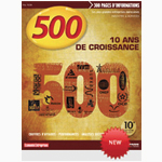 Les plus grandes entreprises marocaines Un réel label économique, Les 500, le classement des plus gr...